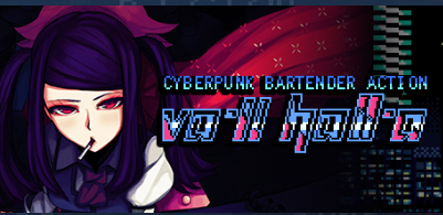 VA-11 Hall-A:赛博朋克酒保行动/VA-11 Hall-A: Cyberpunk Bartender Action——v1.2.3.0多国语言（含简体中文）免安装解压即玩版